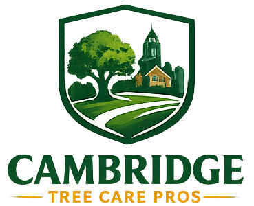 Cambridge Tree Care Pros Logo