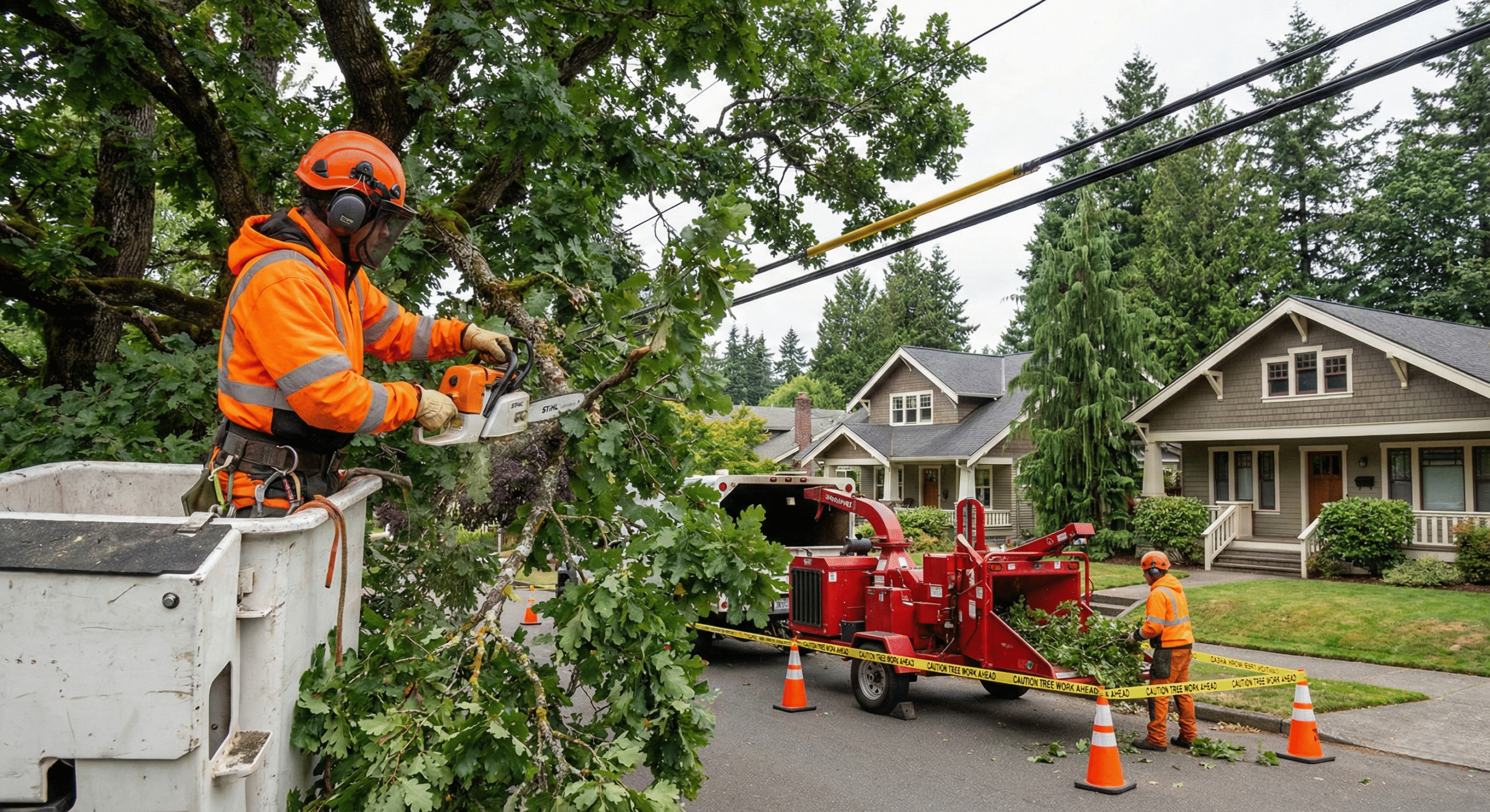 tree trimming near me woodinville