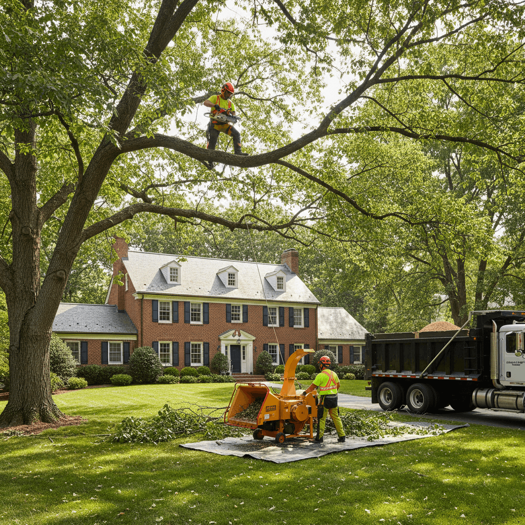 tree cutting service cambridge ma