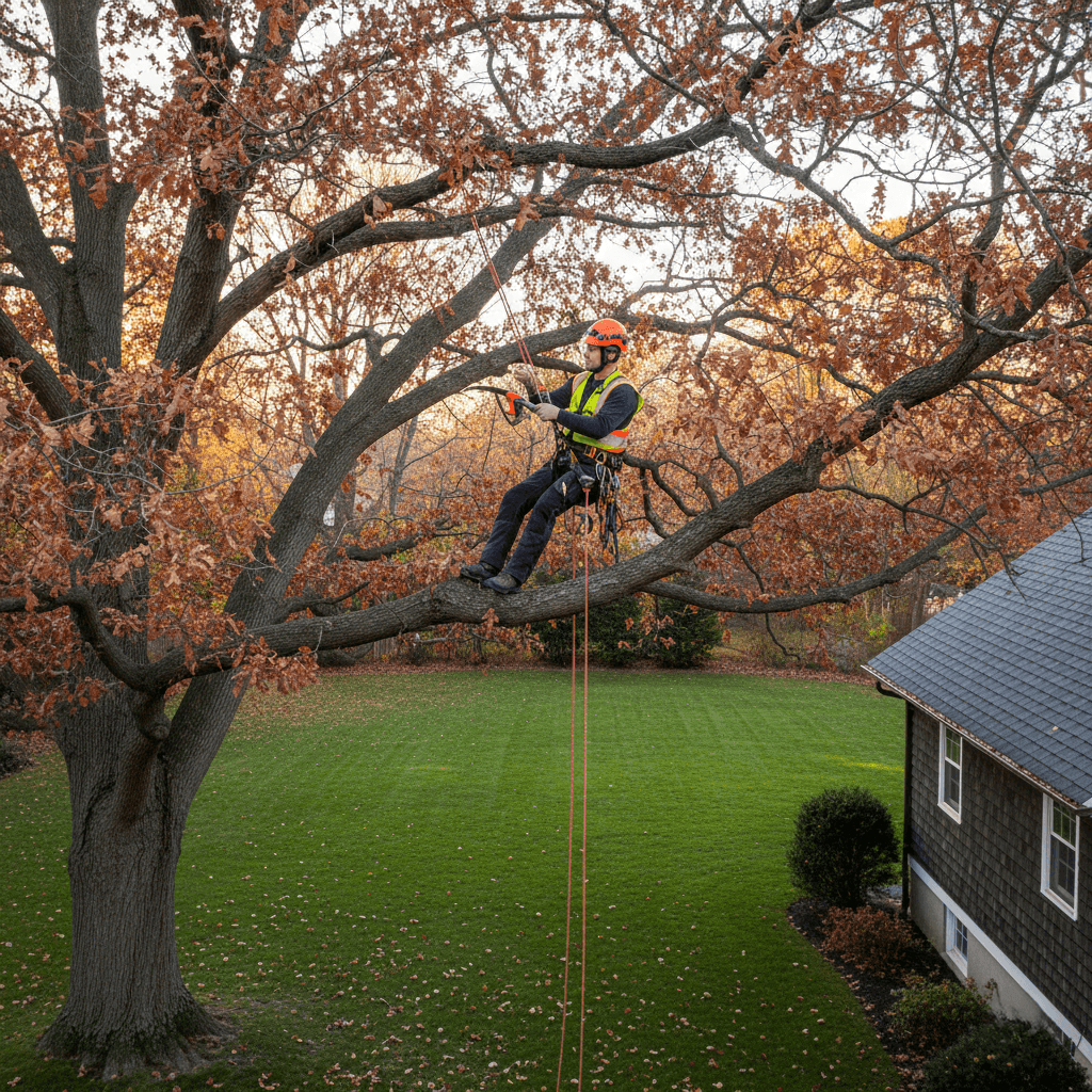 tree pruning cambridge ma