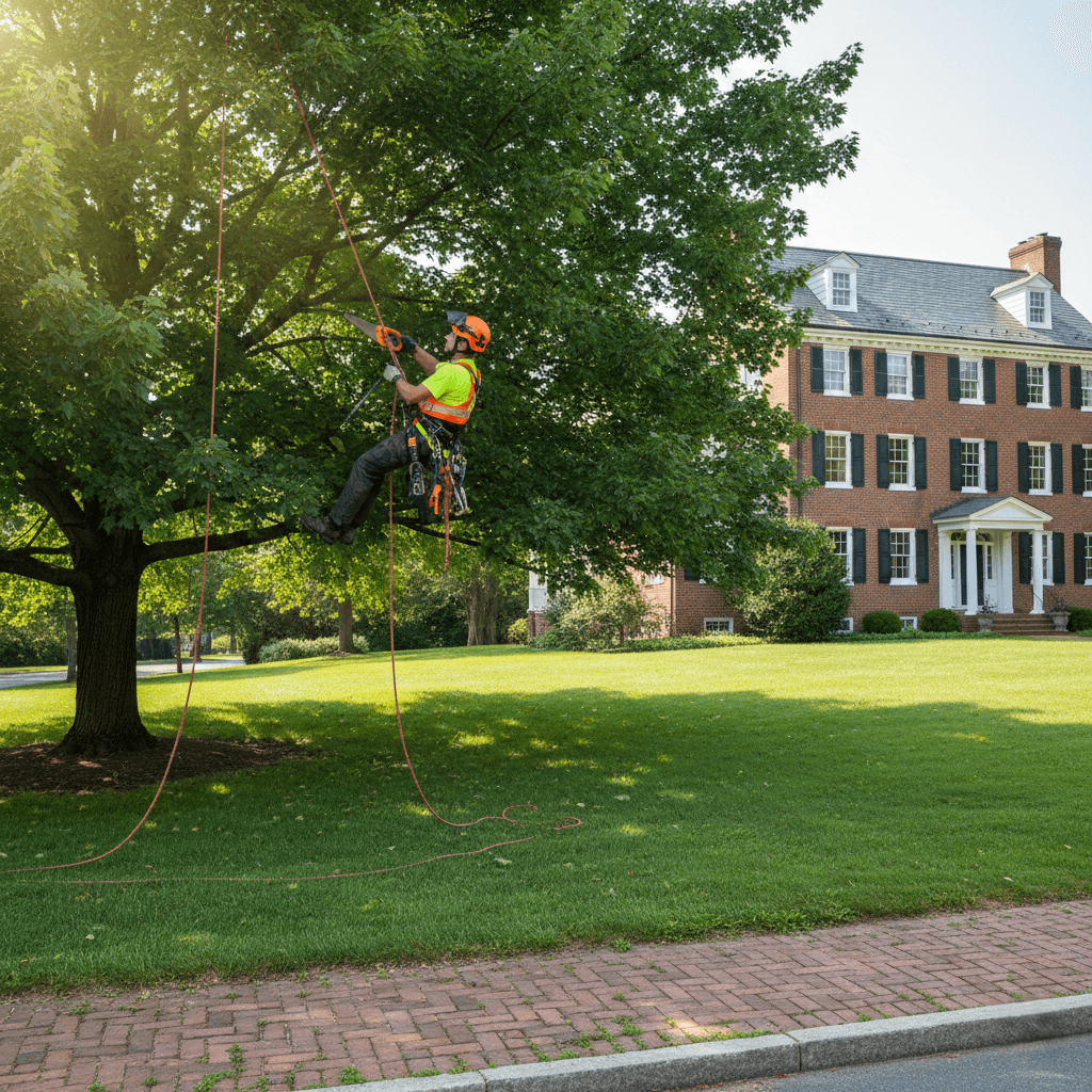 tree service near me cambridge ma