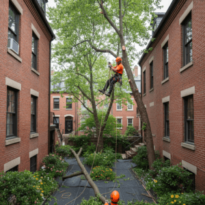 tree trimming near me cambridge ma